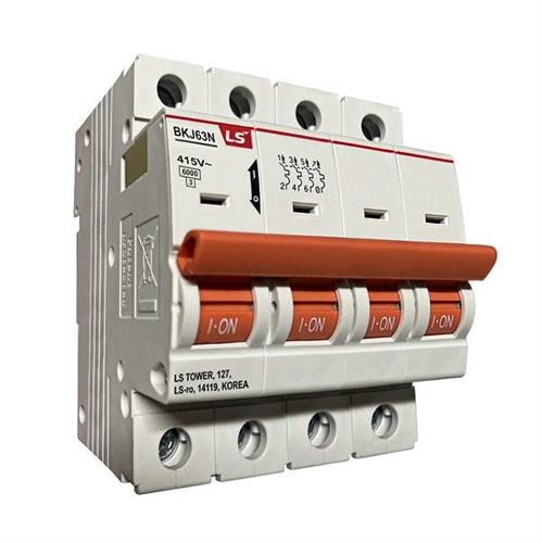 MCB LS 4P 40A 6kA ( BKJ63N )